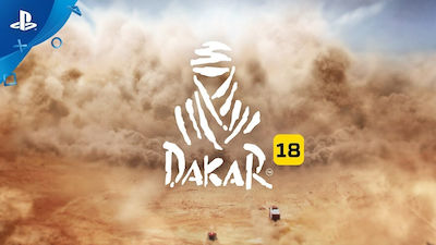 Dakar 18 (Day One Edition) Day One Edition PS4 Game