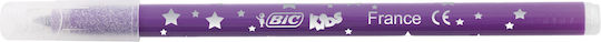 BIC Kids Color Erase Μαρκαδόροι Ζωγραφικής 2mm Μαγικοί Σετ 12 χρώματα