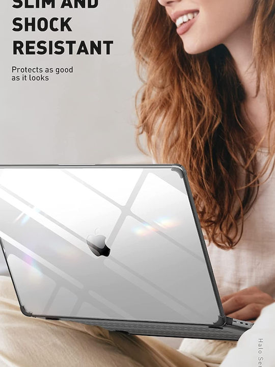 Θήκη Supcase Unicorn Beetle Apple Macbook Pro 16 2021-2024 M4 M3 M2 M1 Pro Max Μαυρο
