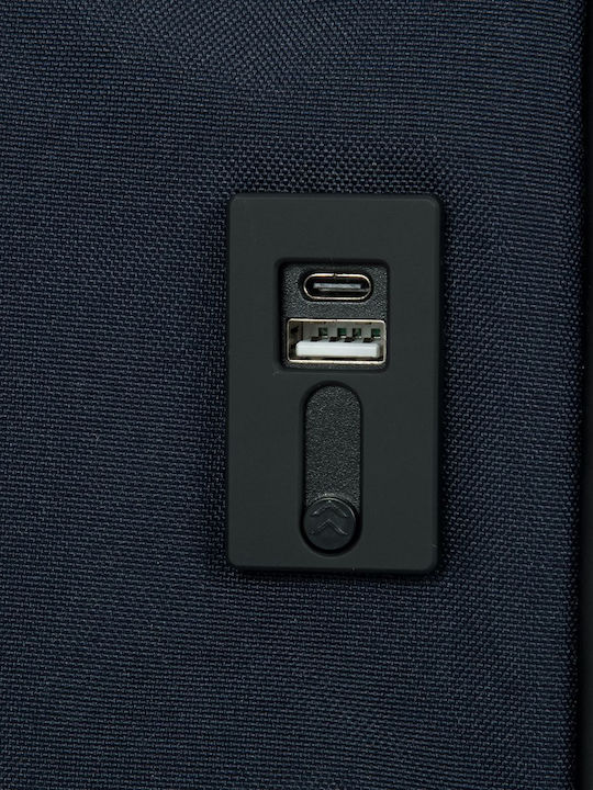 Porsche Design Urban Eco XS Τσάντα Πλάτης για Laptop 13" σε Μπλε χρώμα