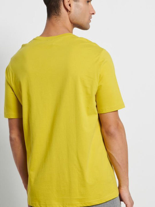 BodyTalk T-shirt Yellow