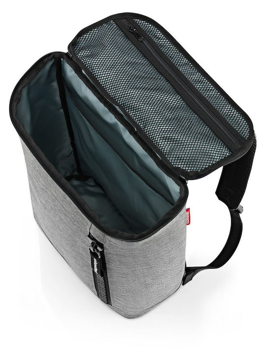 Reisenthel Overnighter Geantă Rucsacuri pentru laptop 15.6" Twist Silver
