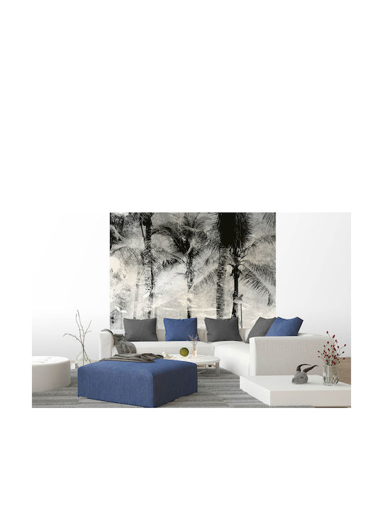 Wallpaper Gray L225xW250cm