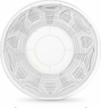 Creality3D TPU 3D Printer Filament 1.75mm Λευκό 1kg 1τμχ (Spool)