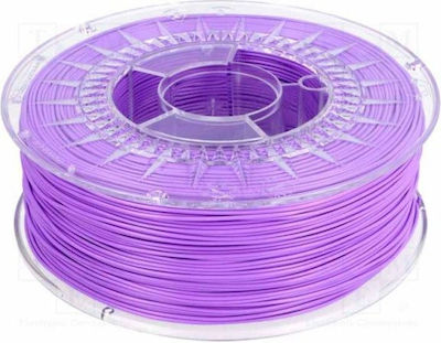 Devil Design PLA 3D Printer Filament 1.75mm Violet 1kg