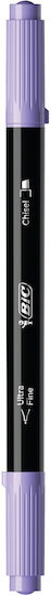 BIC Intensity Markere de Subliniere 0.4mm Multicolor 6buc