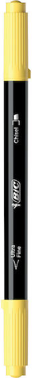BIC Intensity Markere de Subliniere 0.4mm Multicolor 6buc