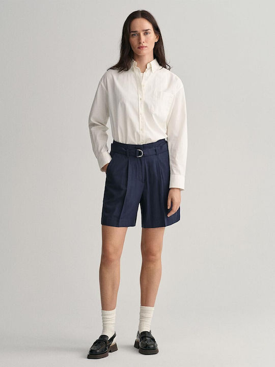 Women's Shorts Navy Blue