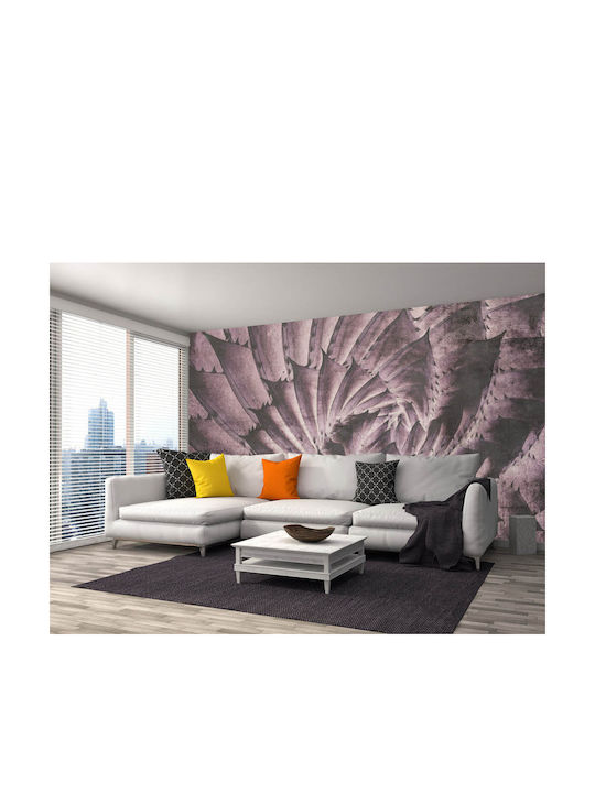 Wallpaper Purple L375xW250cm