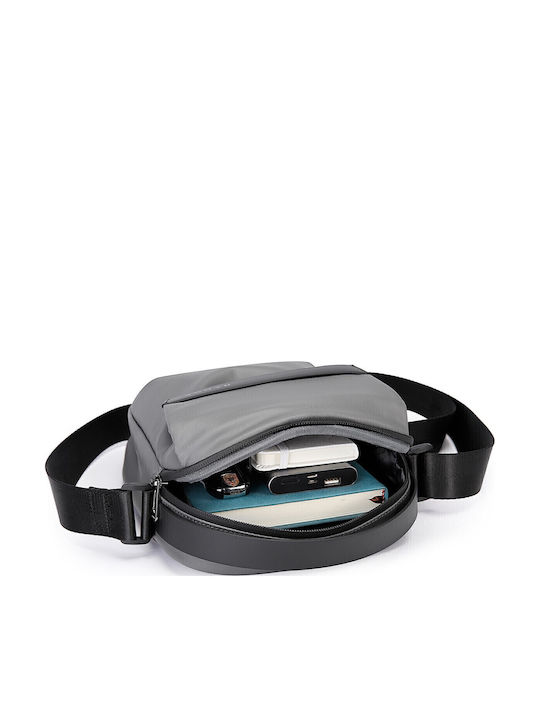 Men's Bag Shoulder / Crossbody Gray