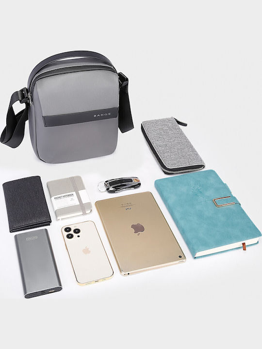 Men's Bag Shoulder / Crossbody Gray