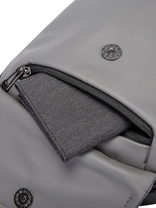 Men's Bag Shoulder / Crossbody Gray