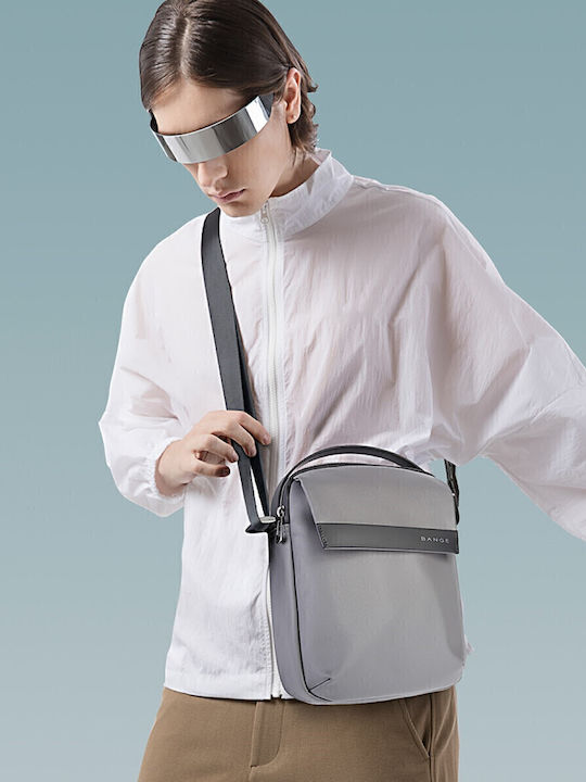 Men's Bag Shoulder / Crossbody Gray