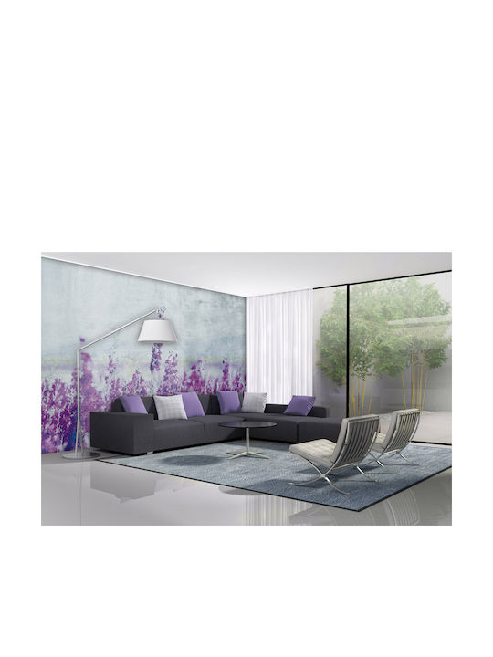 Wallpaper Purple L375xW250cm