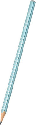 Faber-Castell Sparkle Pencil B Light Blue