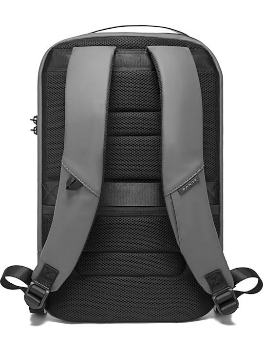 Bange Waterproof Backpack Backpack for 15.6" Laptop Gray 7225