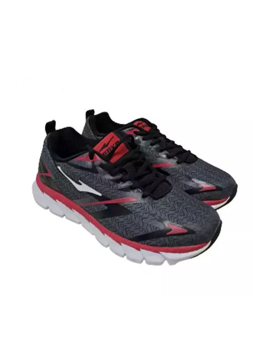 Γυναικεία Αθλητικά Παπούτσια Running Μαύρα