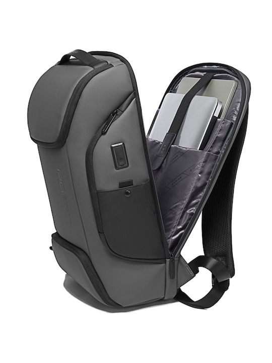 Bange Waterproof Backpack Backpack for 15.6" Laptop Gray 7267