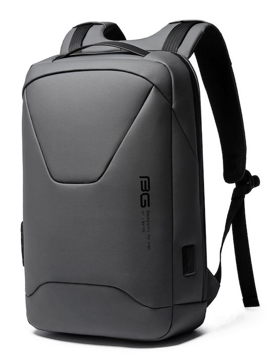 Bange Waterproof Laptop Backpack for 15.6" Laptop with USB Port in Gray Color 22188
