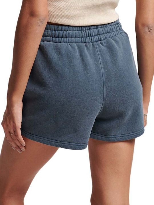 Superdry Women's Shorts Blue