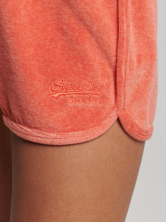 Ovin Women's Sporty Shorts Orange