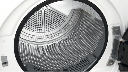 Whirlpool W7 D94WB EE Στεγνωτήριο 9kg με Αντλία Θερμότητας