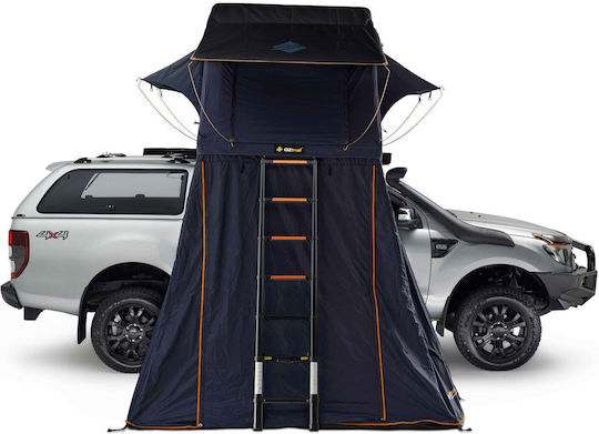 OZtrail Tarkine 1400 RTT Camping Tent for Car 230x170x220cm