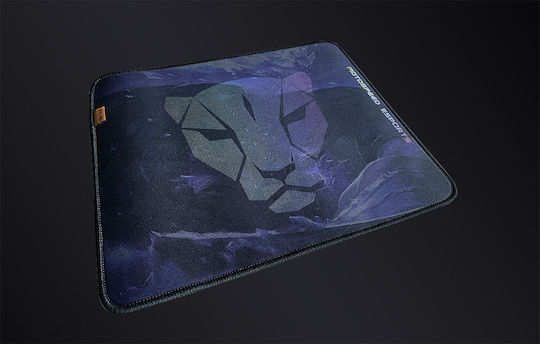 Motospeed P70 Pro Gaming Mouse Pad (300mm) Μαύρο