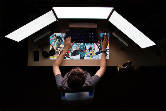 Grupo Erik My Hero Academia Gaming Mauspad XXL (800mm) MGGE035