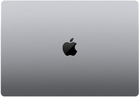Apple MacBook Pro 16" (2023) 16.2" Retina Display (M2-Pro 12-core/16GB/512GB SSD) Space Grey (International English Keyboard)