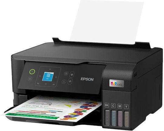 Epson EcoTank L3560 Colour All In One Inkjet Printer