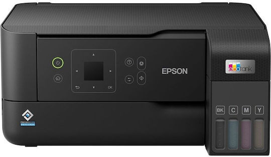 Epson EcoTank L3560 Colour All In One Inkjet Printer
