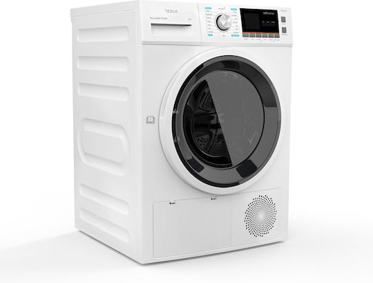 Tesla WT8H91M Wäschetrockner 8kg mit Wärmepumpe