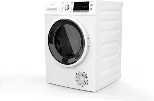Tesla WT8H91M Wäschetrockner 8kg mit Wärmepumpe