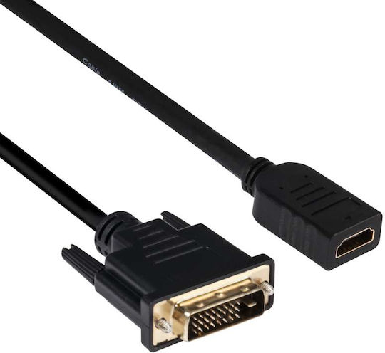 Club3D Cable DVI-D male - HDMI male 2m (CAC-1211)