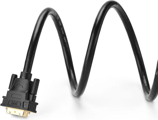 Ugreen Cable DVI-D male - DVI-D male 2m (11604)