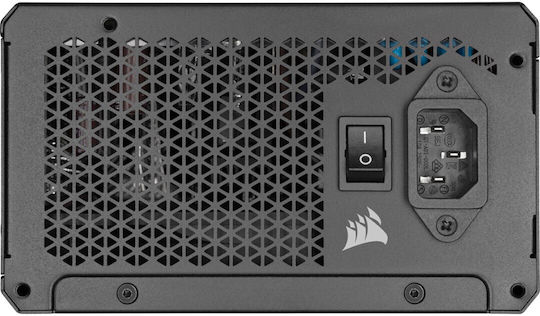 Corsair RM850x Shift 850W Μαύρο Τροφοδοτικό Υπολογιστή Full Modular 80 Plus Gold
