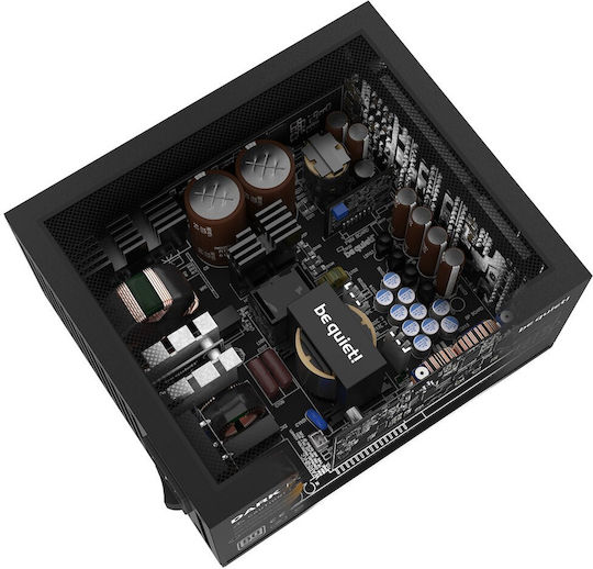 Be Quiet Dark Power 13 750W Black Computer Power Supply Full Modular 80 Plus Titanium