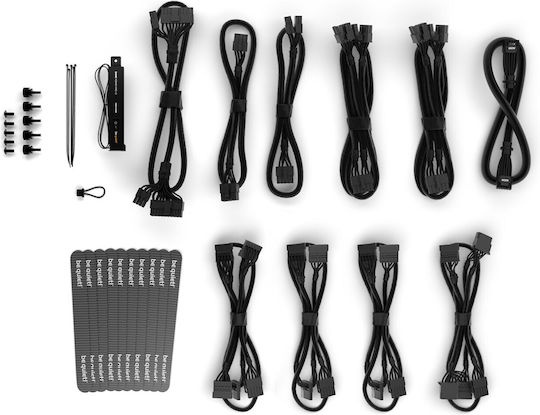 Be Quiet Dark Power 13 750W Black Computer Power Supply Full Modular 80 Plus Titanium