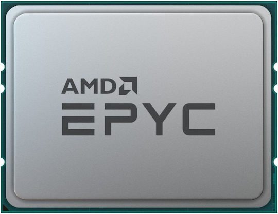 AMD Epyc 7272 2.9GHz Процесор 12 Ядра за Socket SP3 Tray
