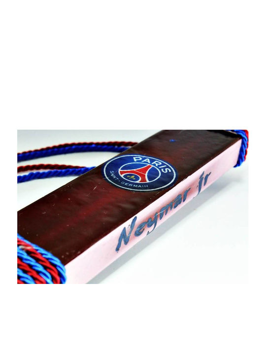 Easter Flat Handmade Neymar Candle 25cm Red (Miscellaneous Designs)