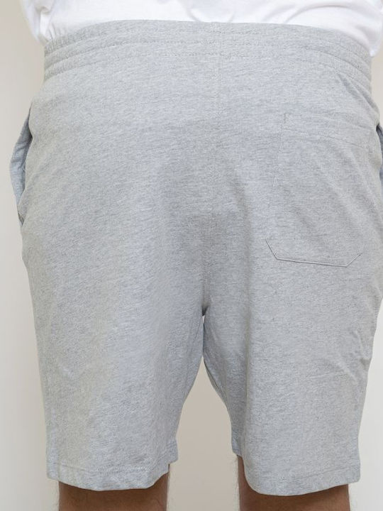 Russell Athletic Sportliche Herrenshorts Gray