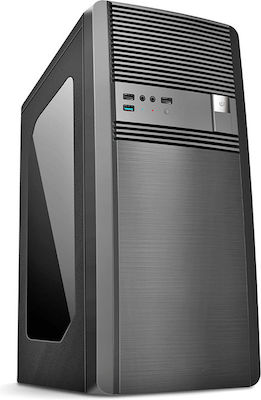 Expert PC Expert Professional Eco Desktop PC (Celeron Dual Core-G5905/8GB DDR4/240GB SSD/No OS)