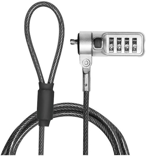 LogiLink LogiLink Verschiedene Laptop-Teile Schloss NBS010