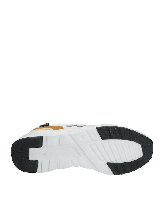 997 Herren Sneakers Weiß