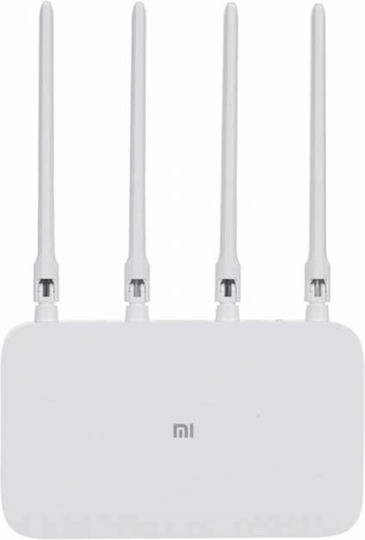 Xiaomi Wireless Router Ac1200 Wifi 3 Ασύρματο Router με 3 Θύρες Gigabit