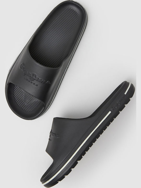 Men's Slides Black