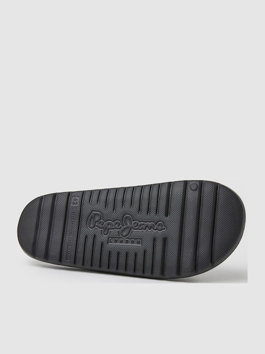 Men's Slides Black