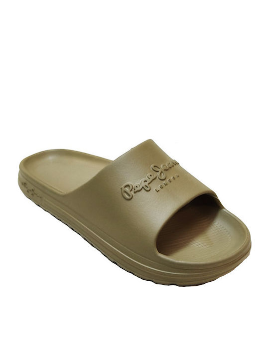 Pepe Jeans Slides Grüne