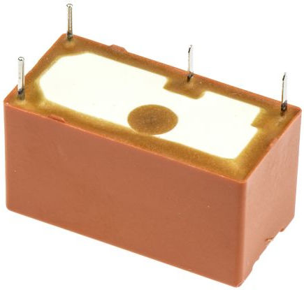 Schrack Relay 12V 6A Subminiature 1P 12V DC 6A RE034012 01.077.0015